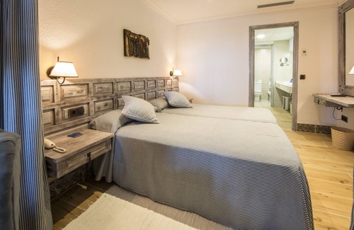 Peniscola Hotel | Hostería del Mar Peñíscola