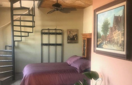 San Antonio de las Minas Cabin | Hostería Labios Tintos