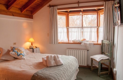 Lanin National Park House | Hosteria El Arbol Duende