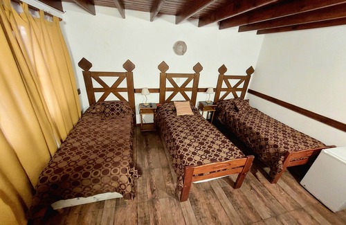 Macrozona Bahia Redonda y Primeros Faldeos Hotel | Hosteria Austral