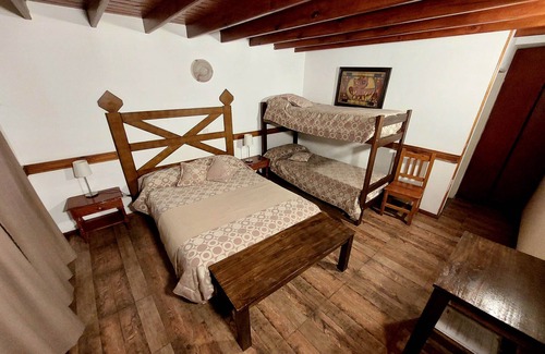Macrozona Bahia Redonda y Primeros Faldeos Hotel | Hosteria Austral