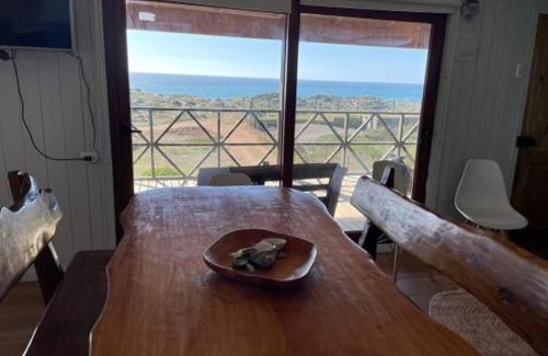 Algarrobo Hotel | Hosteria Casa Nauta