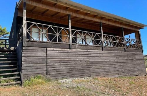 Algarrobo Hotel | Hosteria Casa Nauta