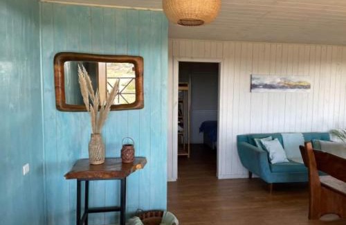 Algarrobo Hotel | Hosteria Casa Nauta
