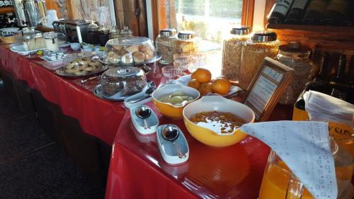 Macrozona Meseta Cerro Calafate Hotel | Hosteria Los Canelos