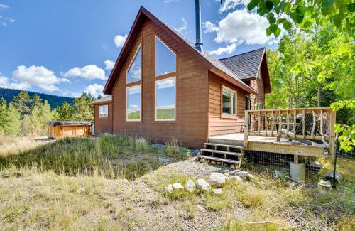 Alma House | Hot Tub and Deck Cabin Near Dtwn Alma and Breck