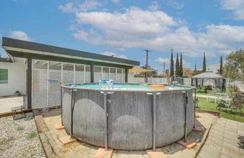 Yucca Valley House | Hot Tub and Pool Joshua Tree Vacation Home!
