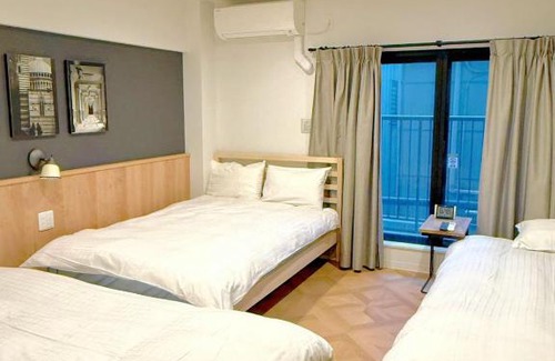 Dotonbori Apartment | Hotel樱途さんに