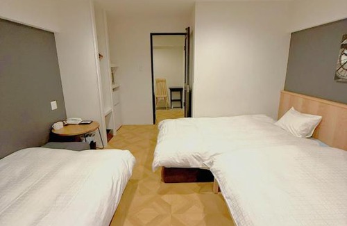 Dotonbori Apartment | Hotel樱途さんに