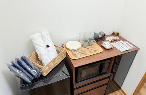 Chuo-ku Apartment | Hotel ウルフ赤坂