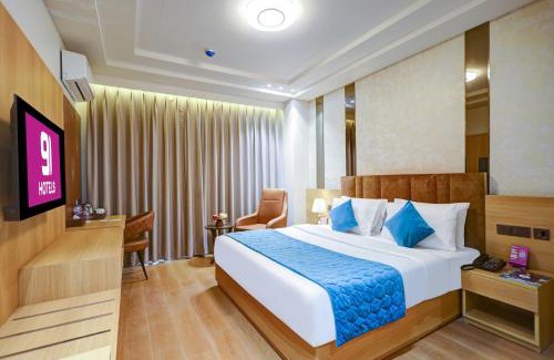 Gurugram Hotel | Hotel 91 Huda Premier