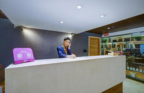 Gurugram Hotel | Hotel 91 Huda Premier