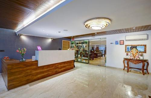 Gurugram Hotel | Hotel 91 Huda Premier