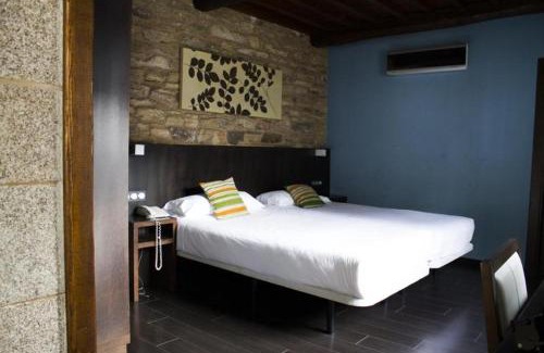 Santiago de Compostela Historic Centre Hotel | Hotel A Tafona do Peregrino