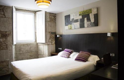 Santiago de Compostela Historic Centre Hotel | Hotel A Tafona do Peregrino