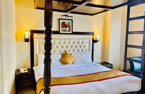 Shimla Hotel | Hotel Aachman Regency