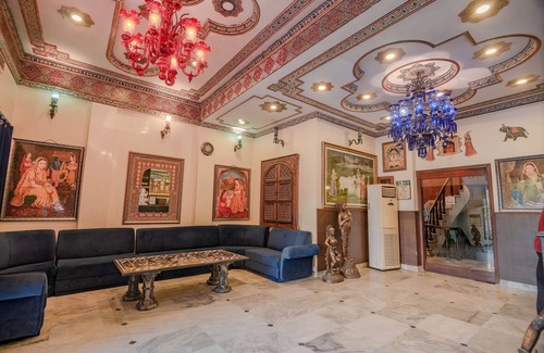 Panch Batti Hotel | Hotel Aashish
