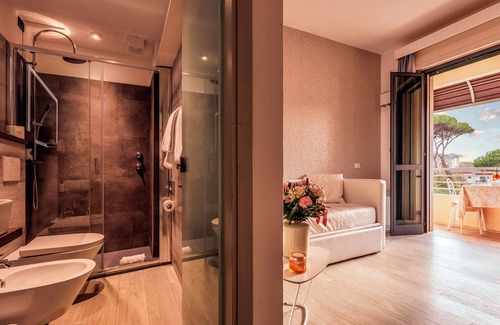 Forte dei Marmi Hotel | Hotel Acapulco