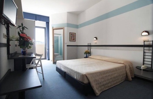 Cattolica Hotel | Hotel Acropolis