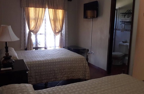 Copan Ruinas Hotel | Hotel Acropolis Maya