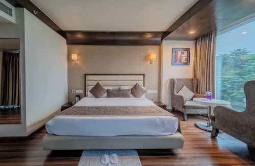 Shyam Nagar Hotel | Hotel Aditya Park Regent