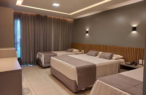 Sao Luis Hotel | Hotel Adventure