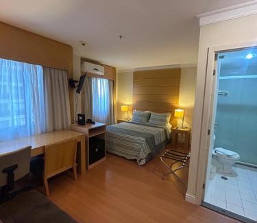 Vila Congonhas Apartment | Hotel Aeroporto Congonhas com estacionamento grátis 1714