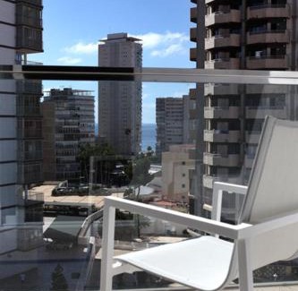 Benidorm Centro Hotel | Hotel Agua Azul - Adults Only