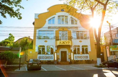 Odessa Hotel | Hotel Ajur