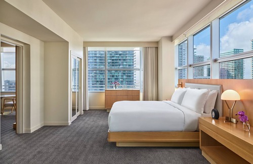 Brickell Hotel | Hotel AKA Brickell