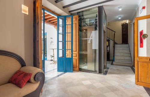 Coin Hotel | Hotel Albaicín