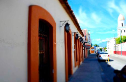 Colima Hotel | Hotel Aldama