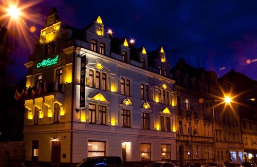 Karlovy Vary Hotel | Hotel Alfred