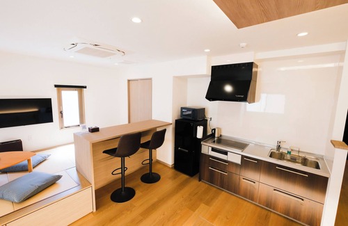 Chuo Ward Apartment | HOTEL ALL IN KUMAMOTO