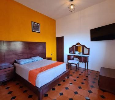 Tlayacapan Bed & Breakfast | Hotel Alondra