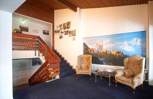 Berghof Hotel | Hotel Alpenblick Berghof