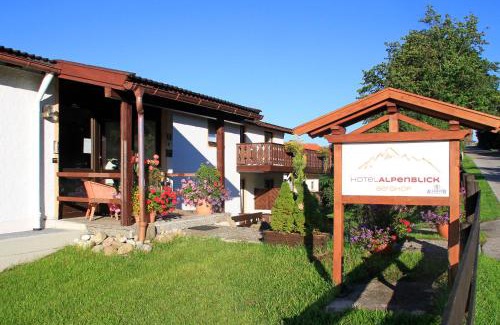 Berghof Hotel | Hotel Alpenblick Berghof