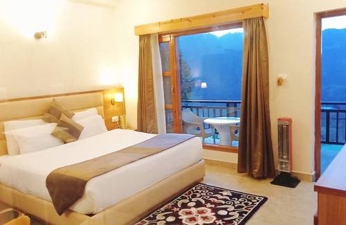 Tehri Hotel | HOTEL ALPINE MUSK