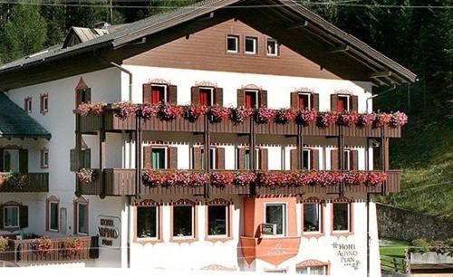 Selva di Val Gardena Hotel | Hotel Alpino Plan