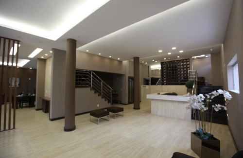 Leopoldina Hotel | HOTEL ALVORADA