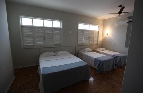 Leopoldina Hotel | HOTEL ALVORADA