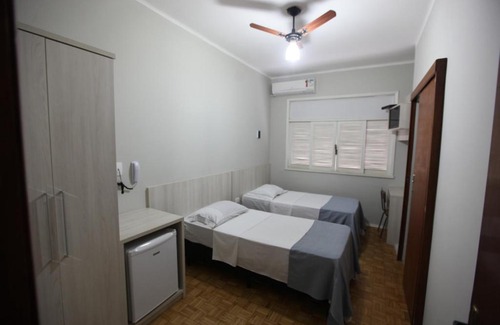 Leopoldina Hotel | HOTEL ALVORADA