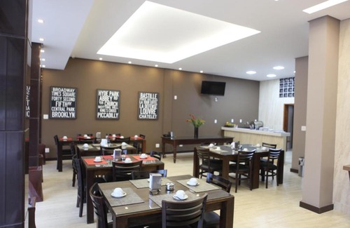 Leopoldina Hotel | HOTEL ALVORADA