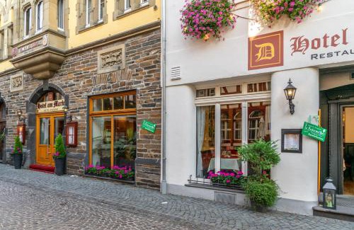 Mainz-Bingen Hotel | Hotel am Markt Bacharach