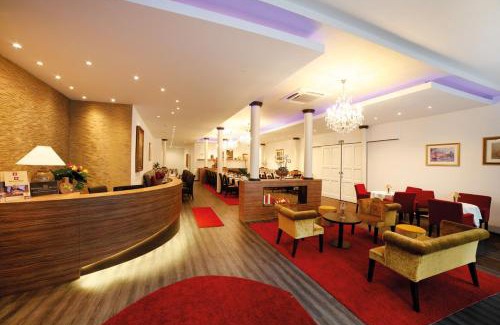 Mainz-Bingen Hotel | Hotel am Markt Bacharach