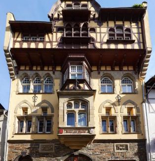 Mainz-Bingen Hotel | Hotel am Markt Bacharach