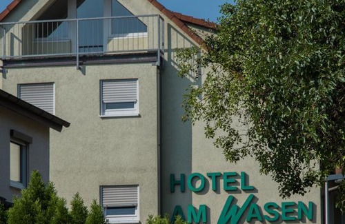 Freiberg am Neckar Hotel | Hotel am Wasen