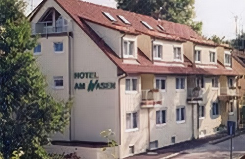 Freiberg am Neckar Hotel | Hotel am Wasen