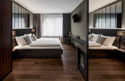 Friedrichstadt Hotel | Hotel AMANO Düsseldorf