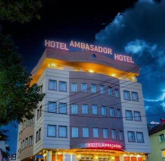 Matiçan Hotel | Hotel Ambasador Prishtina
